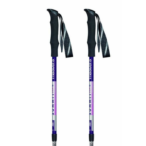Masters Summit Light Trekking Poles Purple