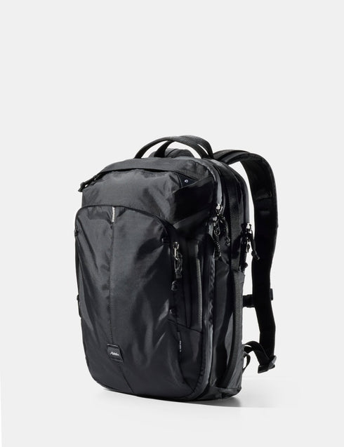 Matador 18L Personal Item Travel Pack, Weatherproof Underseat Carry-On Backpack with 16 in Laptop Sleeve