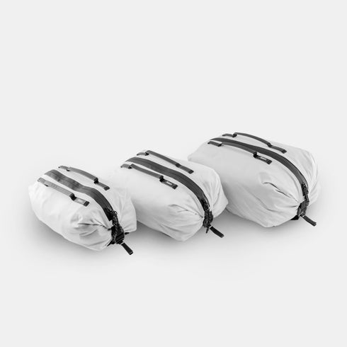 Matador Gear Cube 3-Pack Set White