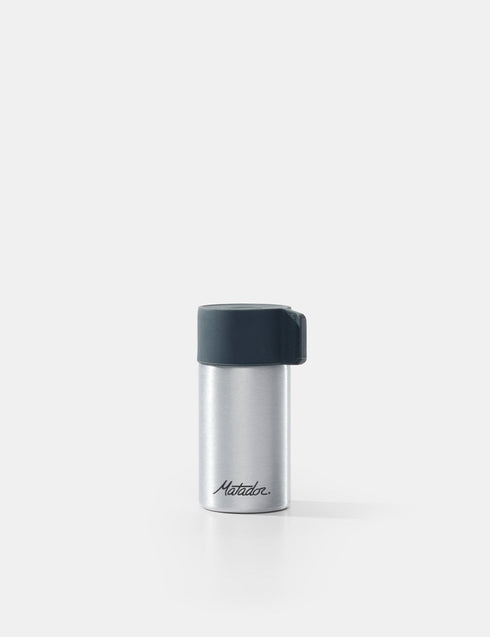 Matador Waterproof Travel Canister, IPX7 Rated Aluminium Container for Small Travel Essentials