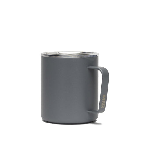 MiiR Camp Cup 12oz - Rugged & Reusable Cup for Camping & Outdoor Adventures