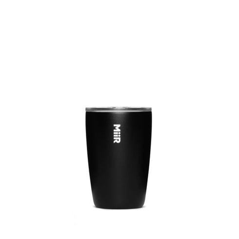 MiiR Tumbler Vacuum Insulated Stainless Steel Travel Cup with Press-Fit Slide Lid, Car Cup Holder Friendly