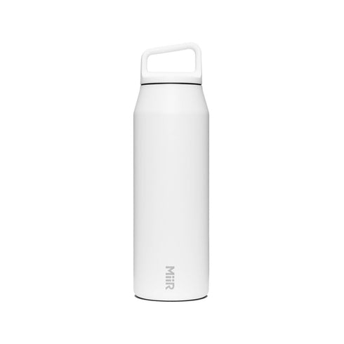 MiiR Wide Mouth Bottle 32oz - Durable & Eco-Friendly Hydration Companion