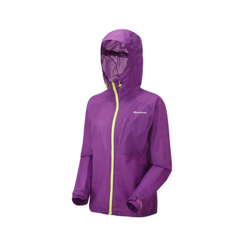 Montane Jacket Fem Minimus Jacket