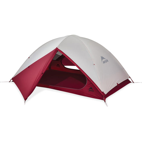 MSR Zoic 2-Person Lightweight Tent, a spacious, easy-to-set-up shelter designed for backpacking and trekking.