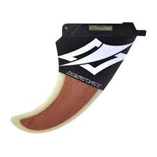 Naish wooden fin