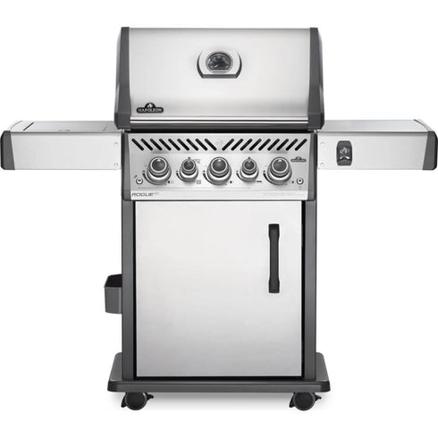 Napoleon Rogue SE 425 RSIB Grill – Infrared Sizzle Zone & Rotisserie