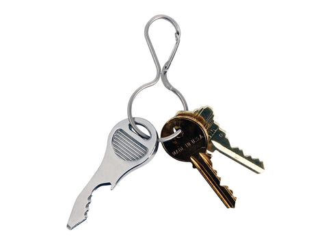 Nite Ize DoohicKey QuicKey stainless steel key tool