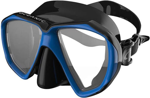 Oceanic Duo Mask