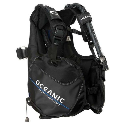 Oceanic OceanSport BCD Black
