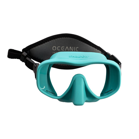 Oceanic Shadow Mask Neo Strap Seablue