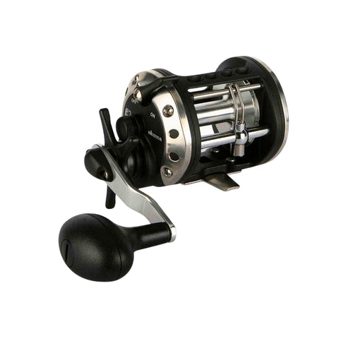 Okuma Classic Pro XP-452La Levelwind Star Drag Reel, Conventional Boat Reel with Aluminium Spool and 6 kg Drag