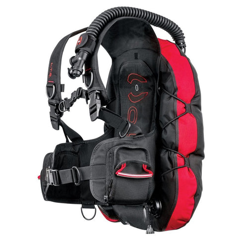 Hollis LTS rear inflation BCD