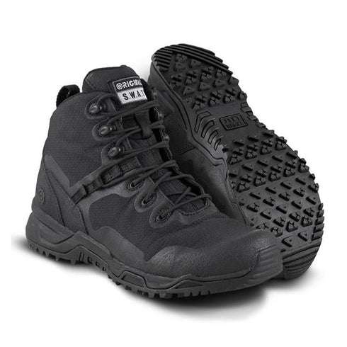 Original Swat 6" Alpha Fury Boots