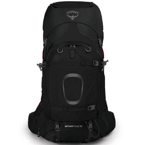 Osprey Aether Plus 60 Black