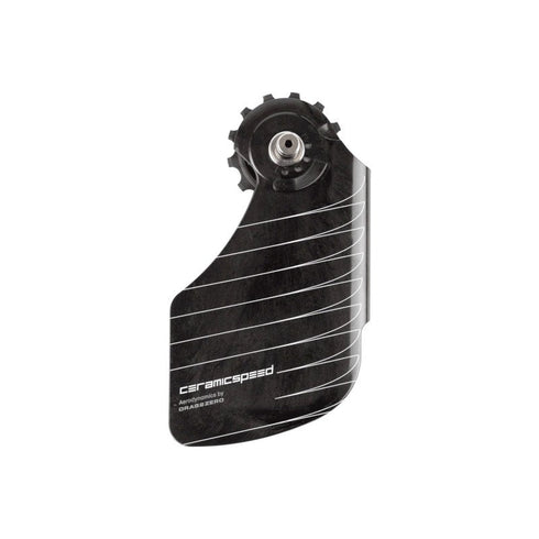 Ceramicspeed OSPW إيروديناميكي ألفا لـ Shimano 9250/8150