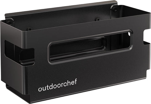 Outdoorchef Universal Holder Heat, Magnetic Holder for Bottles, Spices and Sauces on HEAT Gas Grill Stations