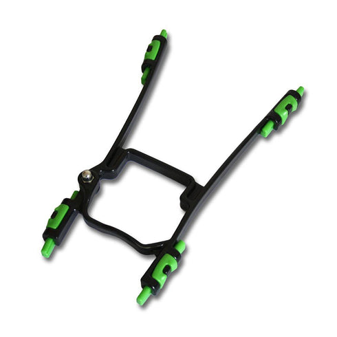 GoPro line mount for kite and surf shots