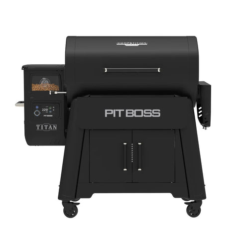 Pit Boss Competition Series Titan 1600 Wood Pellet Grill