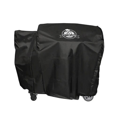 Pit Boss Grill Cover for Competition Series 1600 and Titan, Heavy-Duty Polyester BBQ Cover with UV Protection
