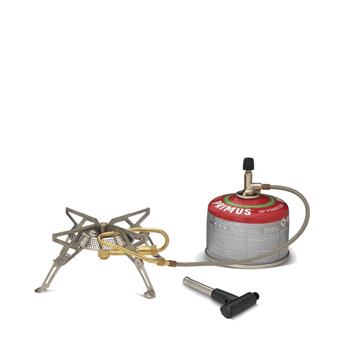 Primus Gravity backpacking stove with piezo