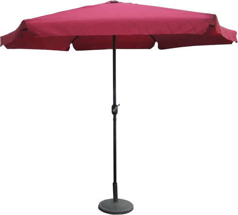 Procamp 3m garden and beach umbrella