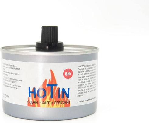 Procamp Hotin 195g wick-style chafing dish fuel, typically a can with a wick for controlled heat.