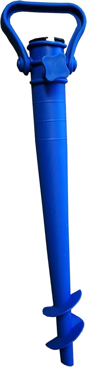 Procamp screw-type umbrella holder