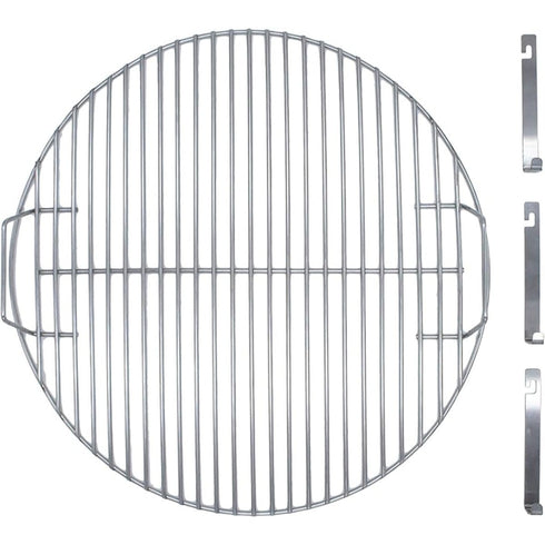 ProQ Add-a-Grill 34 cm Stainless Steel Grill Grate for the ProQ Ranger Smoker, Extra Cooking Level