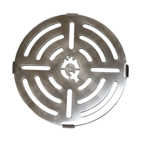 ProQ Afterburner Steak Grill, a high-temperature grill used to achieve perfectly seared steak surfaces.