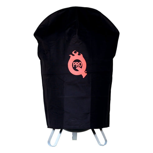 ProQ Smoker Cover for Excel 20 V4.0, Weatherproof Full-Length Cover for the ProQ Excel Charcoal Smoker
