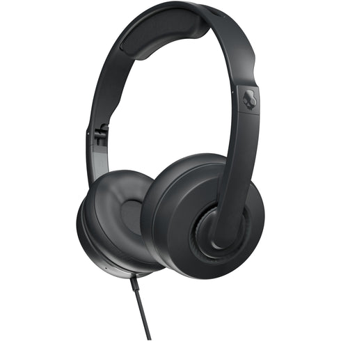 Skullcandy Cassette Junior On-Ear Headphones Black