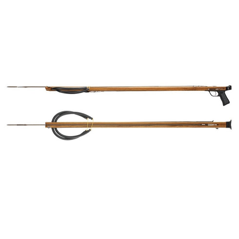 Riffe E100 Euro Series Teak Speargun