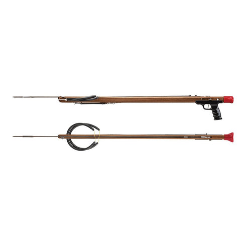 Riffe Mahogany Competitor Series Hawai Speargun
