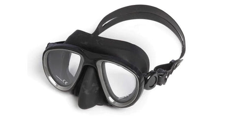 Riffe Mask Recon (Vortex Camo) Clear Lens