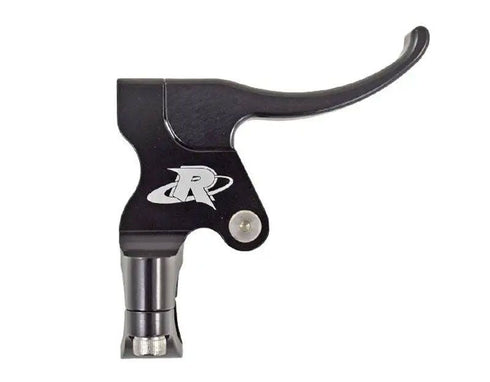 RIVA Billet Throttle Lever for Yamaha SuperJet and Kawasaki SX-R, Anodised Aluminium Lever with Stainless Hinge