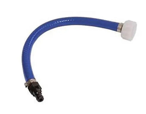RIVA Yamaha Flush Kit, Male End Only, Quick Release Flushing Fitting for Yamaha WaveRunners with Factory Flush Port