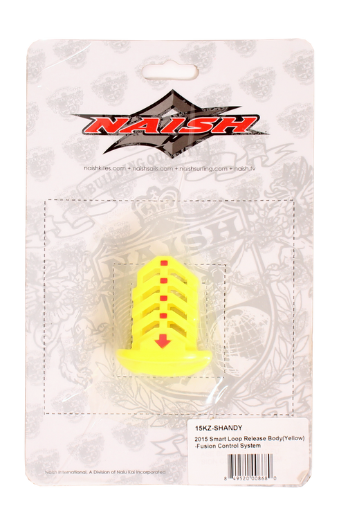 Naish Smart Loop kiteboarding chicken loop