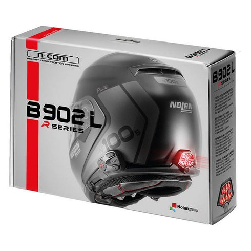 Nolan N-Com B902L R communication set