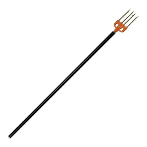 Salvimar Nettuno double pole spear with 4 prong head