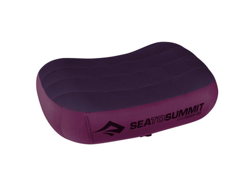 Sea to Summit Aeros Premium Pillow - Luxurious Comfort for Restful Outdoor Sleep