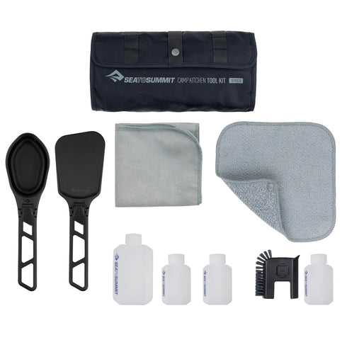 Sea to Summit Kitchen Tool Kit - Lightweight and Compact Cooking Tools