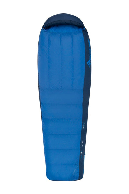 Sea to Summit Trek TKL Sleeping Bag - Extra Length Comfort for Tall Campers
