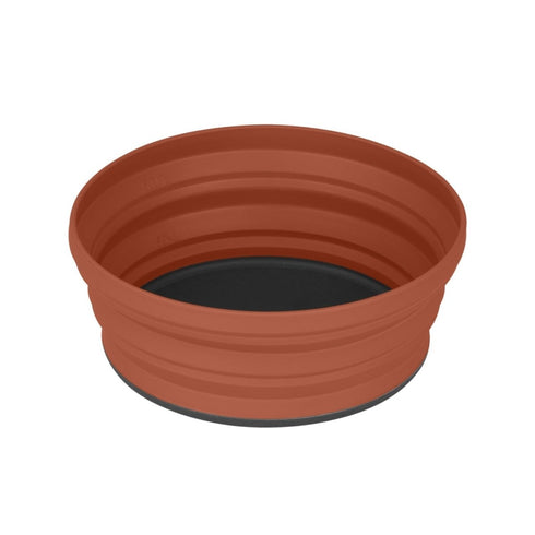 Sea to Summit X - Bowl Collapsible Camping Bowl - Space - Saving and Lightweight Bowl