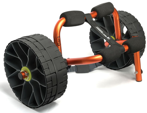 Sea to Summit collapsible kayak cart