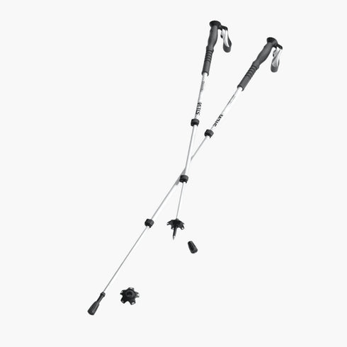 Silva Trekking Poles Aluminum