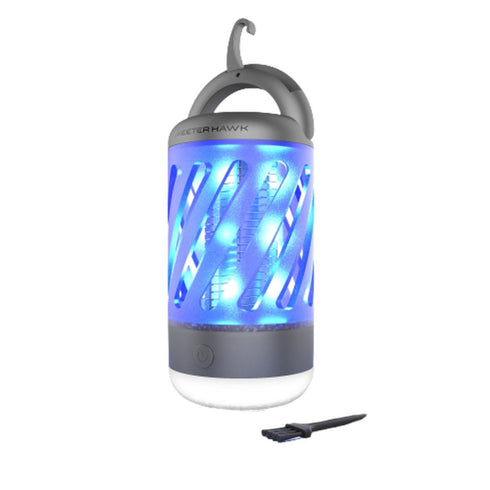 Skeeter Hawk Personal Mosquito Lantern - Portable Protection Against Bites
