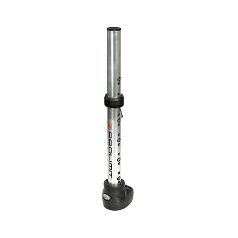 Skinny mast extension