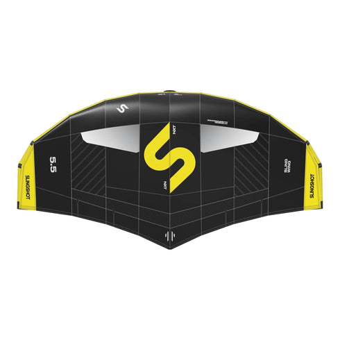 Slingshot SlingWing NXT V2 Wing, Lightweight Aluula Airframe Foil Wing for Freeride, Speed and Downwind