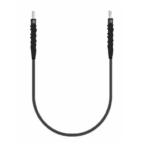 Slingshot SlingWing Universal Harness Line 75 cm, Wing Foil Harness Line with Pigtail Connectors for Long Sessions
